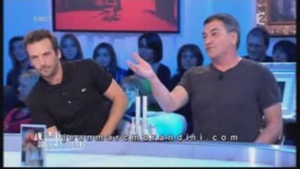 Clash sur le plateau de " L'objet du scandale "