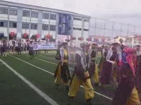 İSTANBUL SANCAKTEPE 29 EKİM CUMHURİYET BAYRAMI KUTLAMALARIMI