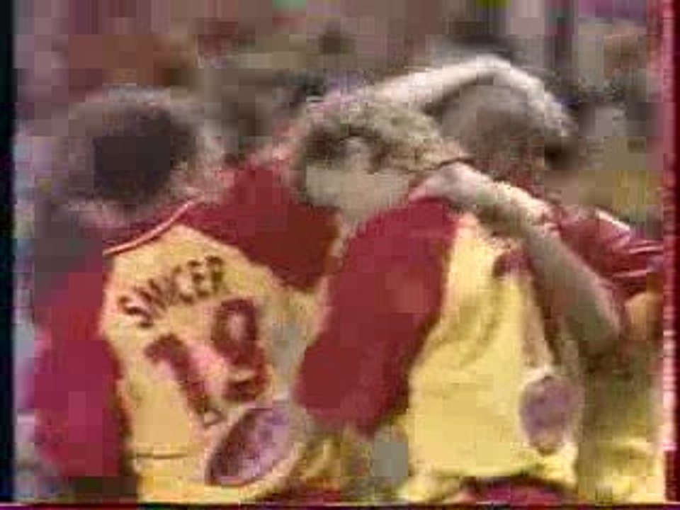 Lens-Lorient 98/99