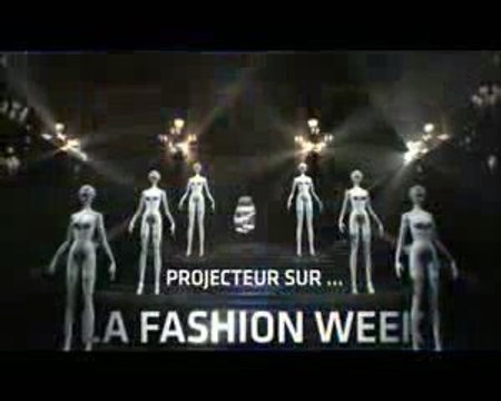 PROJECTEUR SUR: La Fashion Week, EVE 9002