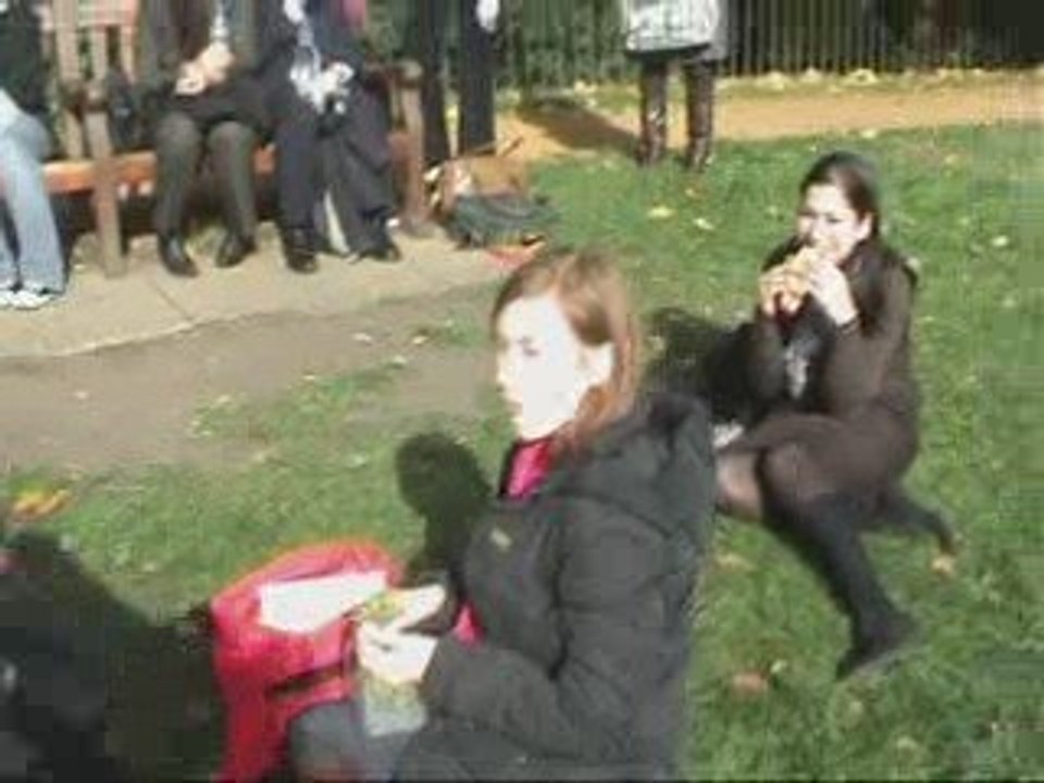 Trailer Studiereis Brabants Talent 2009