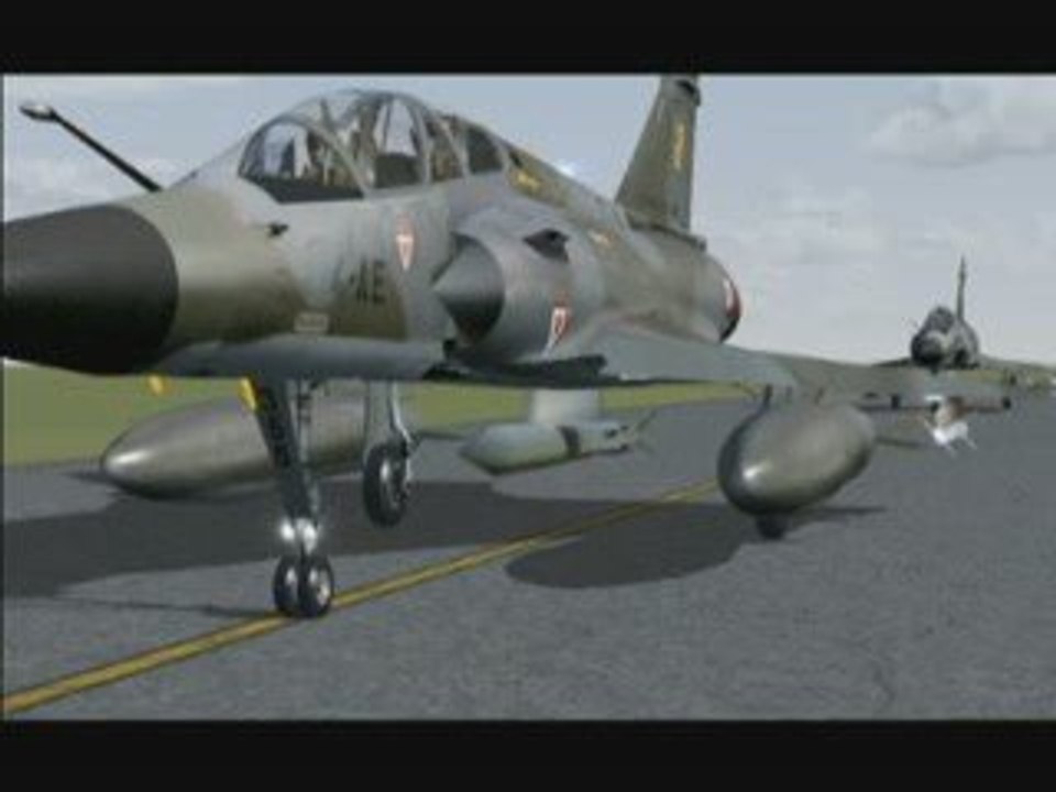 mirage 2000