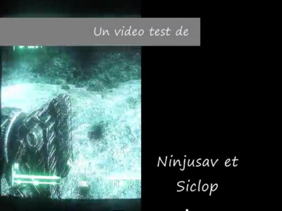 Fallout 3 Video test