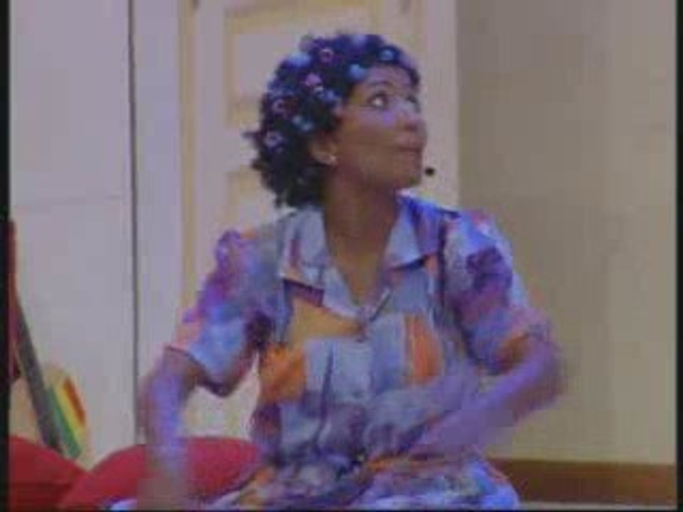 ze tantine 2 "ze contraction"  [part3/3] spactacle créol 974