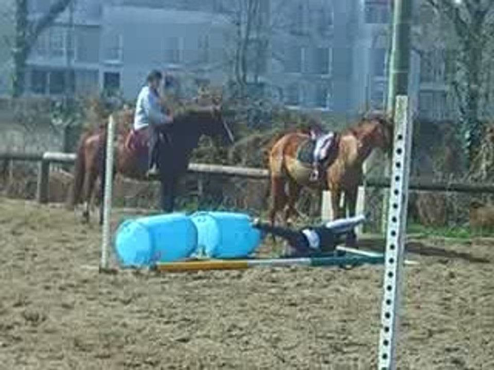 29 mars 2009, vidéo oubliée