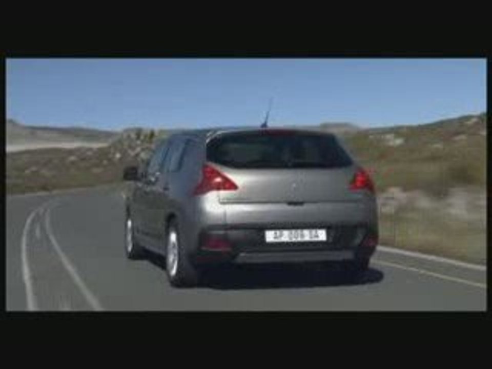Peugeot 3008 - part 3