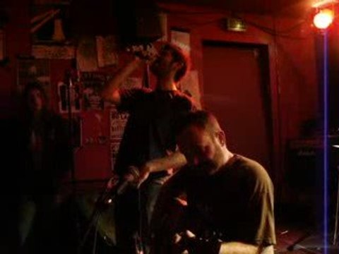 Waiting Room @ La Chimère, Lille - 27-10-2009