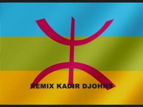 RNB KABYLE MIX KADIR DJOHNS-BB DIS MOI QUEL EST TON NOM