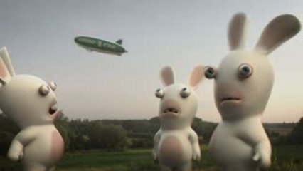 Rabbids Go Home - Failed Attempt Trailer