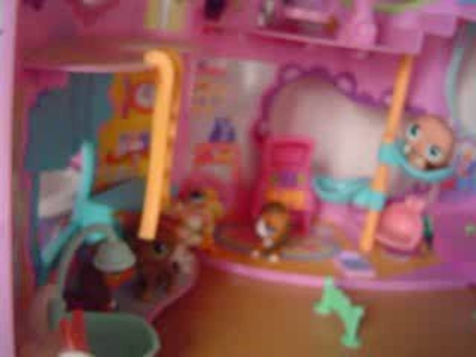 Littlest petshop : la grande course