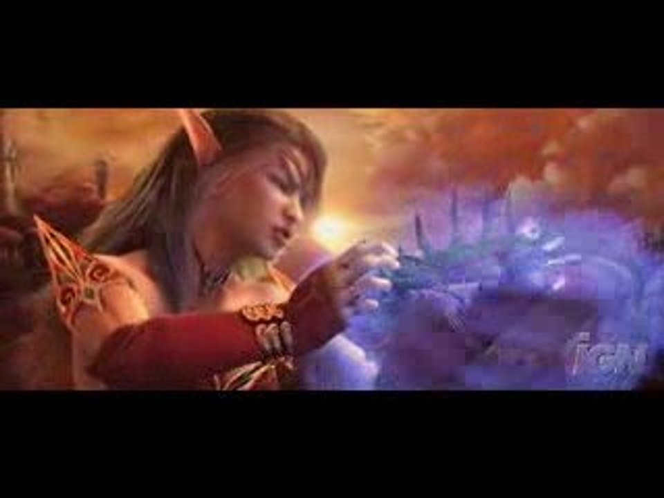 World of Warcraft trailer