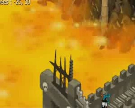 Dofus, Dark-bob le sram d'hyrkul