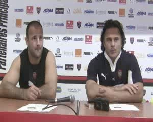 Sébastien Bruno et Sébastien Fauqué