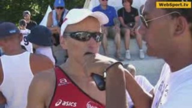 Triathlon CD de Macon 2009