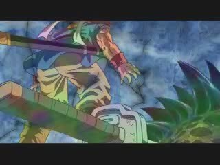 Chrono Trigger - Cinématique 008 - Prophétie réalisée