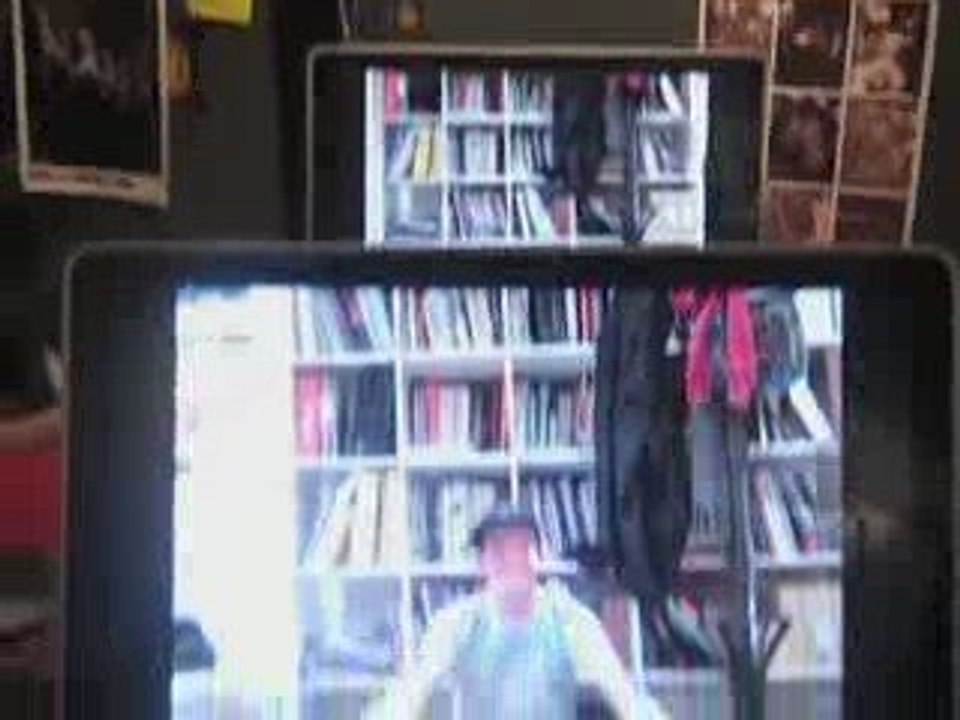 Dudu poubelle  Flip Védeo