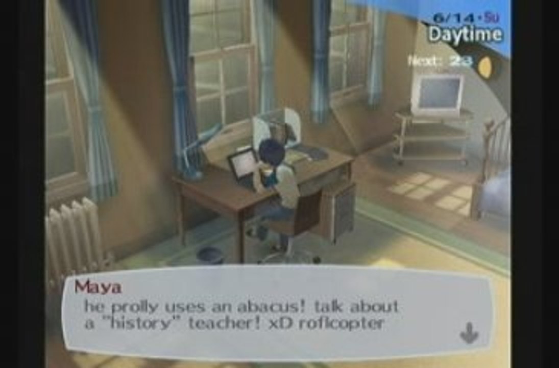 Persona 3 - The Journey - 06/14 - Maya (6)