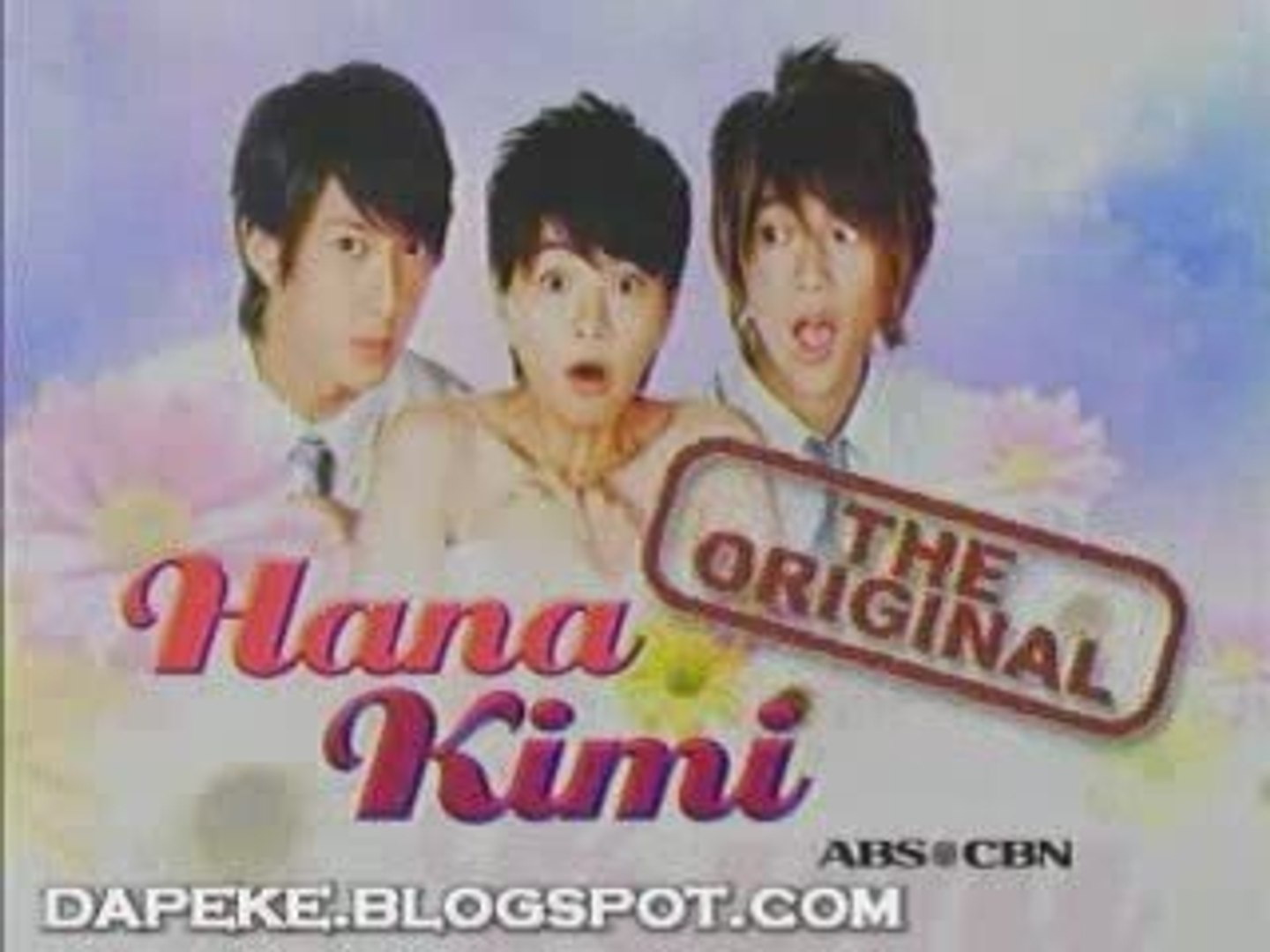 Hana Kimi Episode 26 1 2 Video Dailymotion