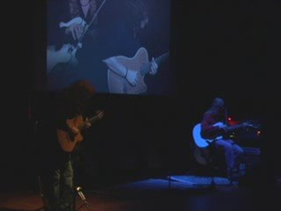 Yamaha Guitars - AcoustiCon