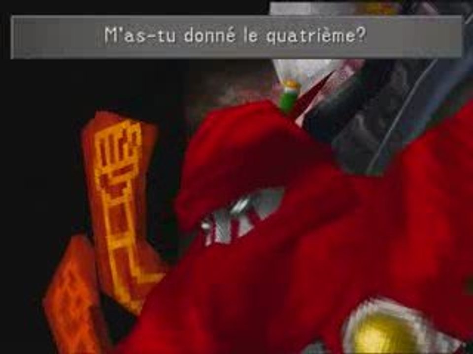 FF VIII 64) Gilgamesh