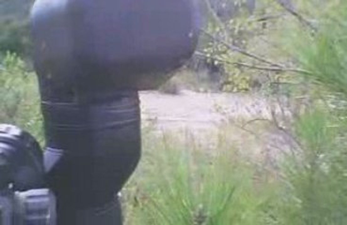 PAINTBALL DU 25/10/09 Delta Extreme Aventure