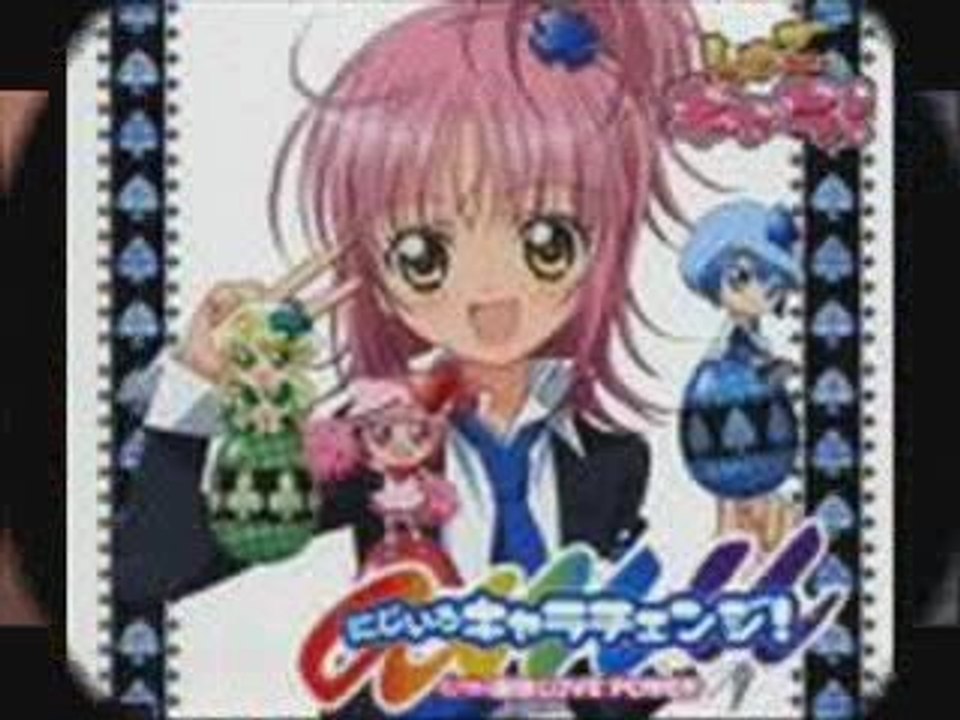 Shugo chara!!! xd