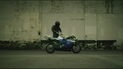 Moto : ma belle Yamaha