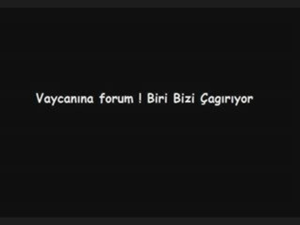 Vaycanına forum-www.vaycaninaa.net