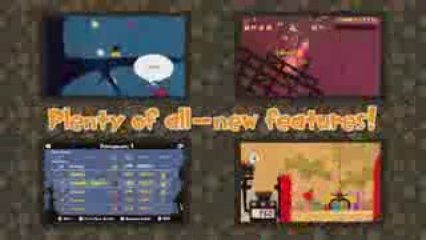 LocoRoco Midnight Carnival Trailer