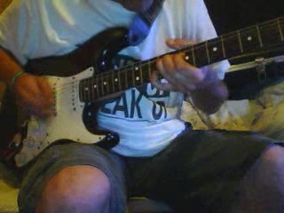 Dream Theater "The Spirit Carries On" - Lead Vocal On Guitar