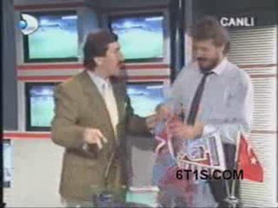 Trabzonspor'un büyüklügünü tartisanlara...