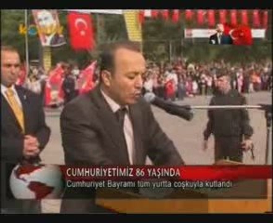86 yıldır bitmeyen coşku