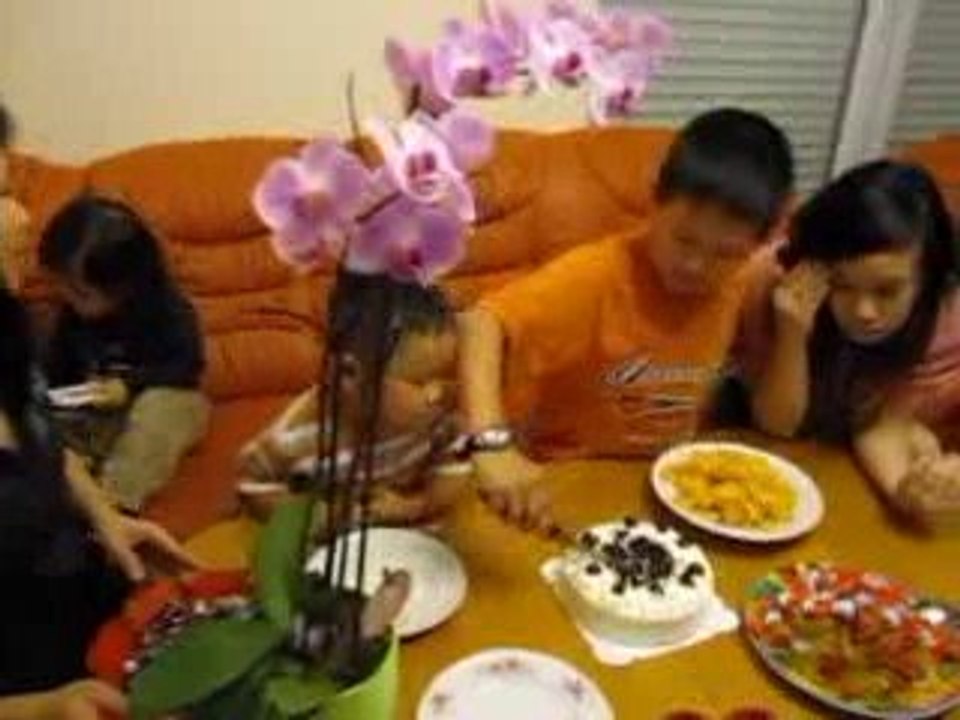 Sinh nhat Phuong Linh