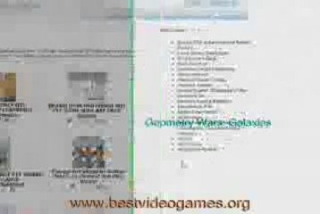 Nintendo Video Games - Wii Games