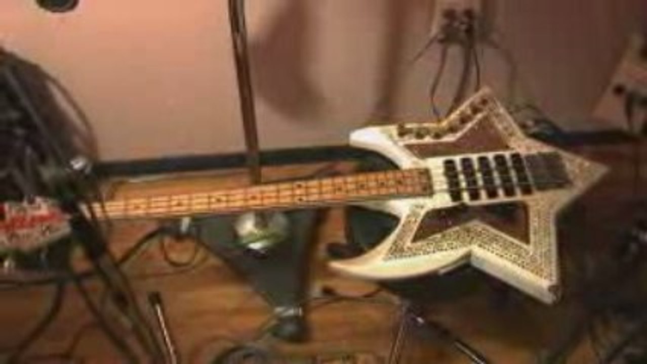 Burning Spear -Jah Is Real Making of