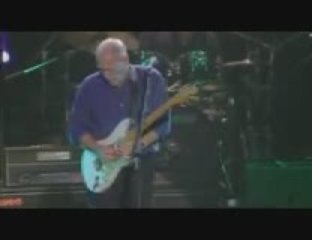David Gilmour Marooned