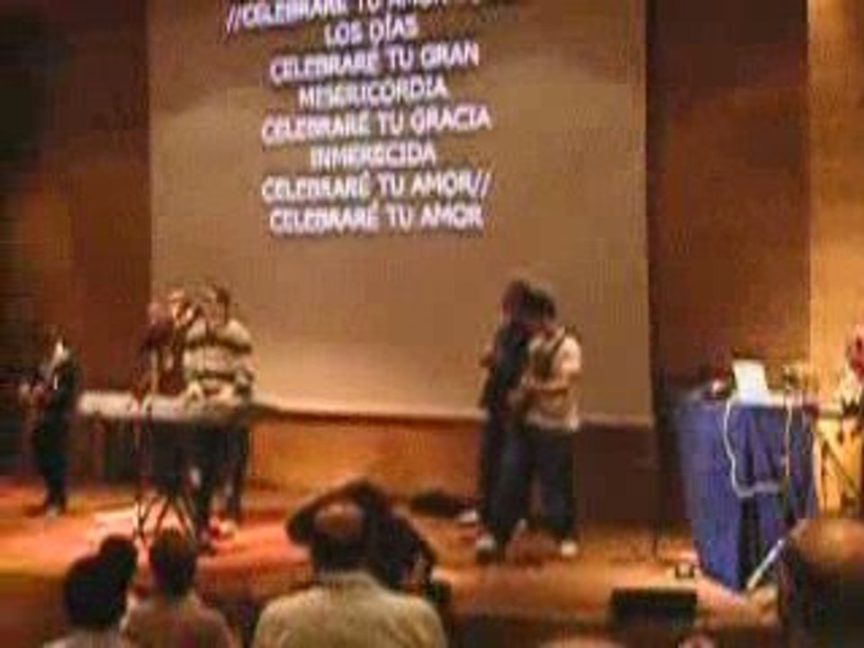 Convención de hombres en Toledo,Nov-08