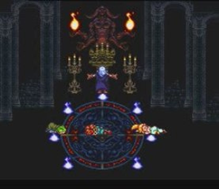 Chrono Trigger - Fin n°0'