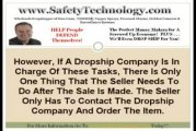 Pepper Spray | How Does A Company Dropship Items?