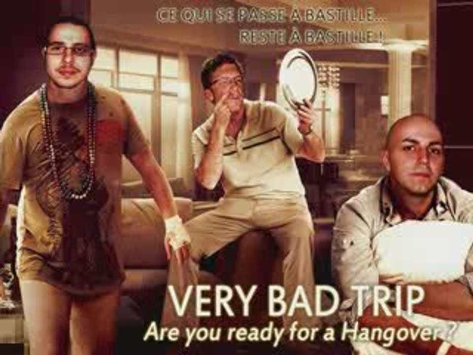 Very bad night director's cut