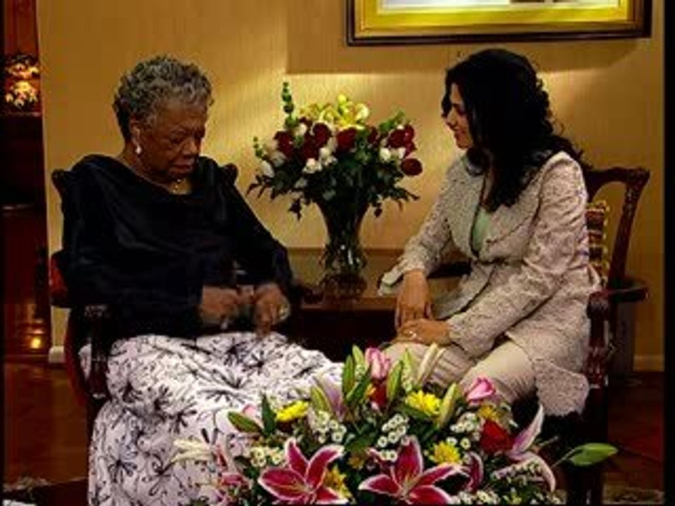 Female Entrepreneurs: Ellie Drake/Maya Angelou pt5