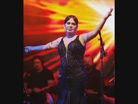 Sezen Aksu - Rakkas ( SALLA )