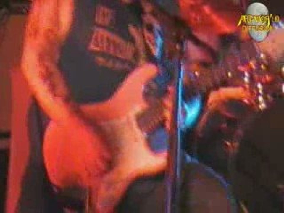 Popa CHUBBY (8) live Sunday 25-10-2009