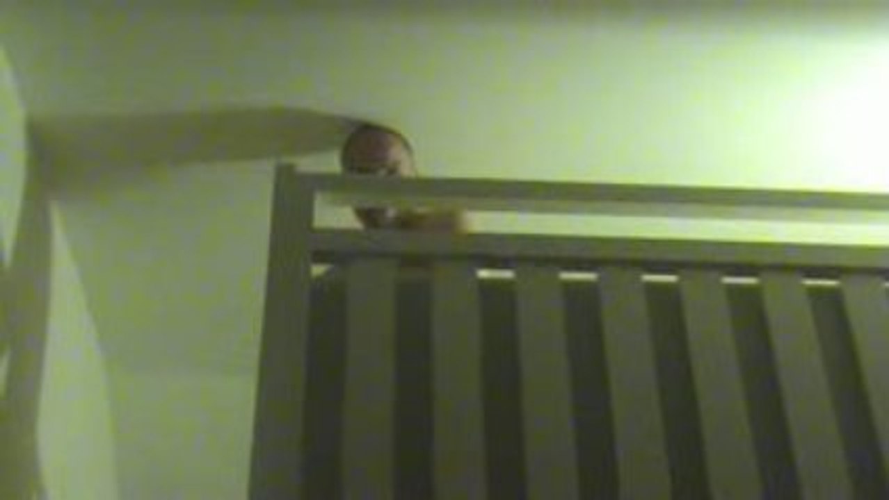 dans notre chambre d'hotel