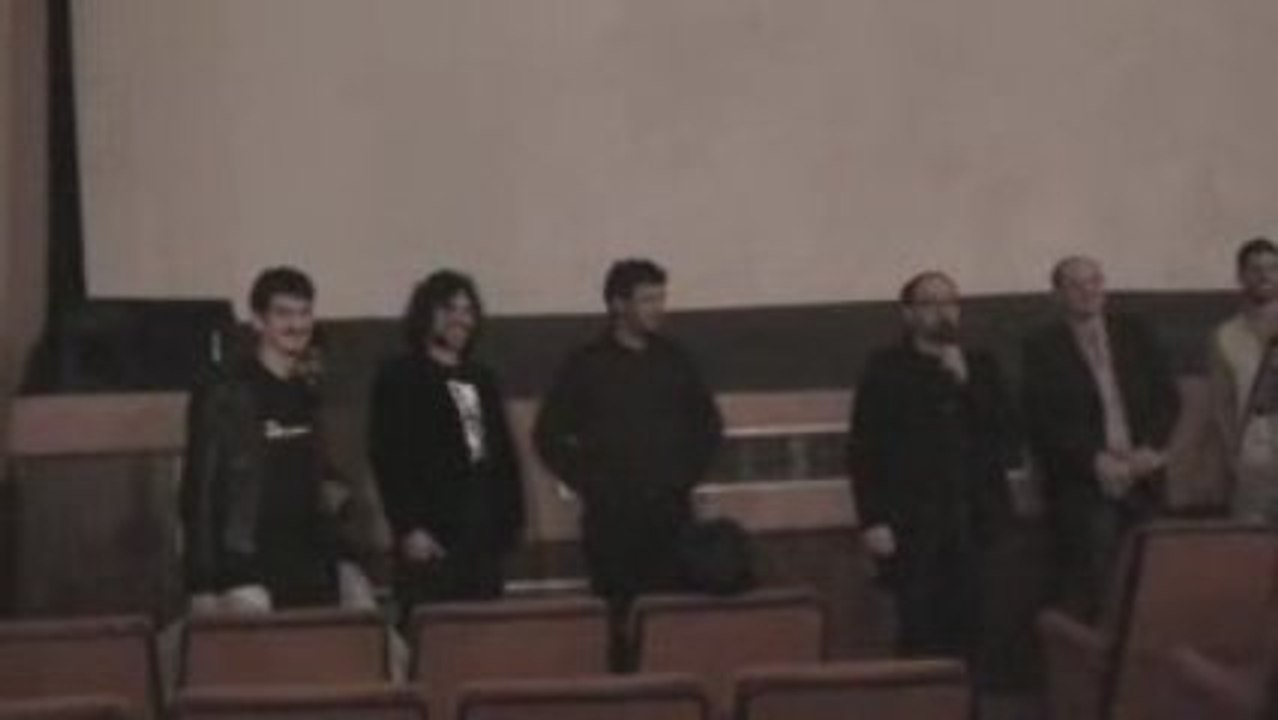 DESHIELO presentacion en la mostra de Valencia