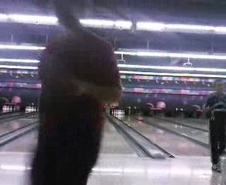 bowling avek flo alex é guillaume