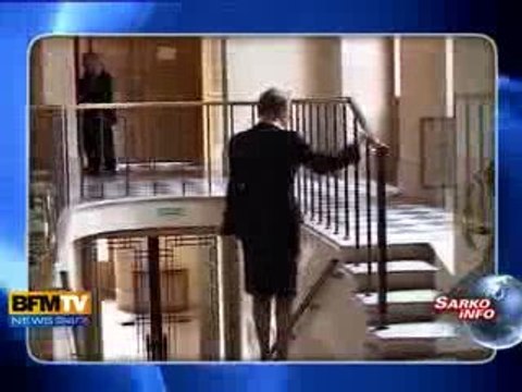 SARKO INFO EMISSION DU 29 OCTOBRE 2009