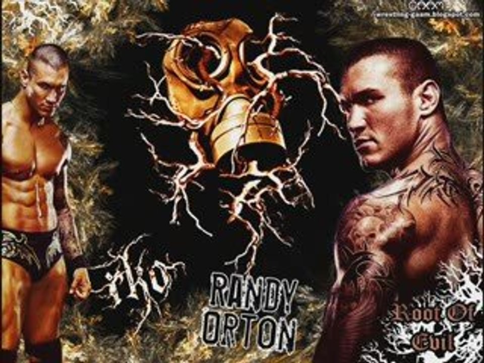 Randy Orton