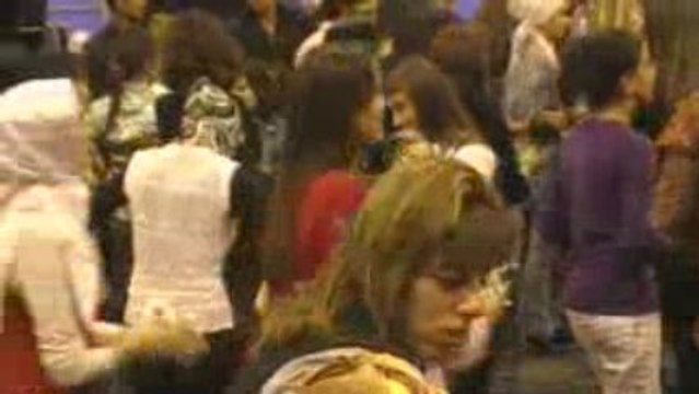 sinan yilmaz montargis 2009