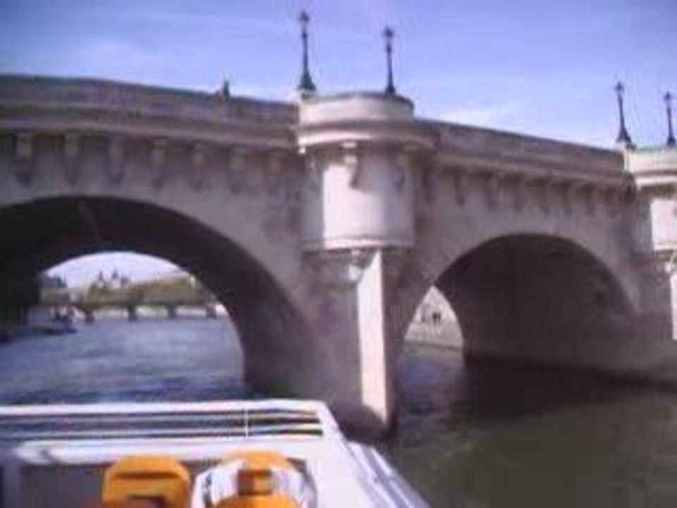Bateau mouche